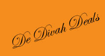 De Divah Deals Signature background